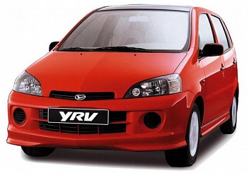 ремонт Генератора DAIHATSU (ДАЙХАТСУ) YRV